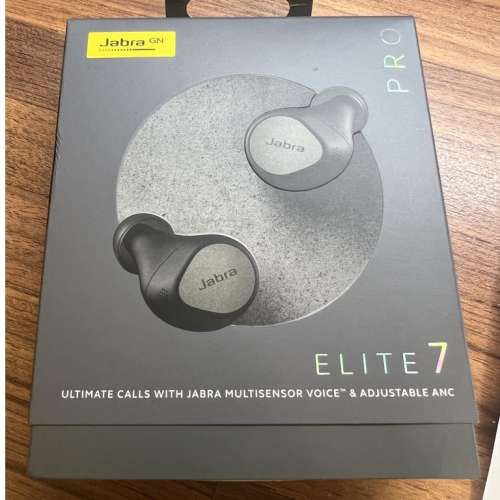 [4折] [豐澤單有保養] Jabra Elite 7 Pro 無線 藍牙耳機 Wireless Bluetooth