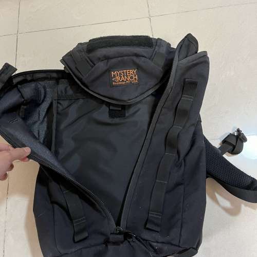 Mystery Ranch 1 Day Assault 背囊/背包 八成新 美國制軍版 外觀新淨 裡面個tag甩咗...