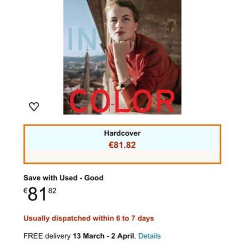 Capa in Color Cynthia Young