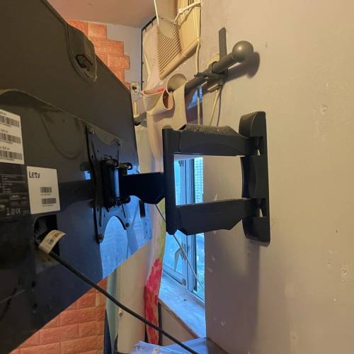 40吋Letv 連掛牆架