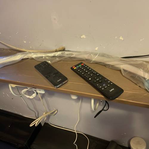 40吋Letv 連掛牆架