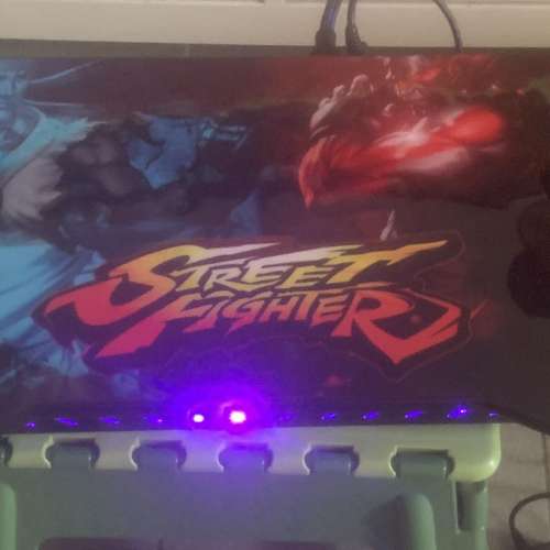 月光寶盒 (潘多拉X) 街霸 Street Fighter 代友出售 HK$300.00