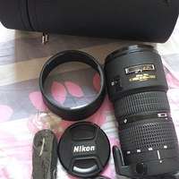 Nikon AF Zoom-Nikkor 80~200mm f2.8D ED