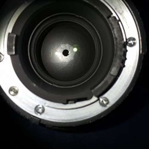 Nikon AF Zoom-Nikkor 80~200mm f2.8D ED