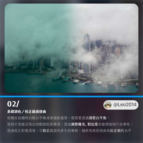 PhotoShop 代AI降噪 gen AI 執相 P圖 去背 調色