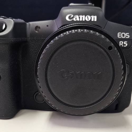 Canon EOS R5 body (極新, 少用)