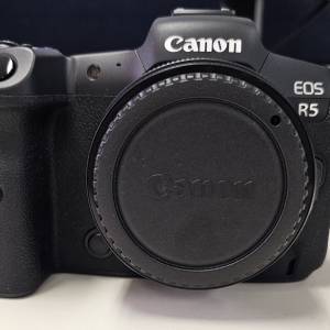 Canon EOS R5 body (極新, 少用)