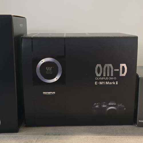 Olympus Olympus OM-D E-M1 Mark II 連 Olympus M.Zuiko Digital ED 12-100mm F4.0 IS
