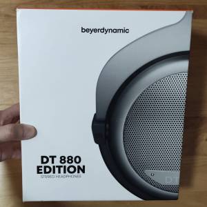 Beyerdynamic DT880 600ohm