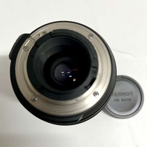 Tamron AF 70-300mm f/4-5.6 Di LD Macro for Nikon (A17N II)