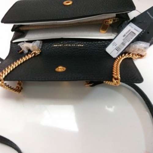 100% NEW Marc by Marc Jacobs Handbag / Wallet / Coins Purse 手袋銀包 (Black/W...
