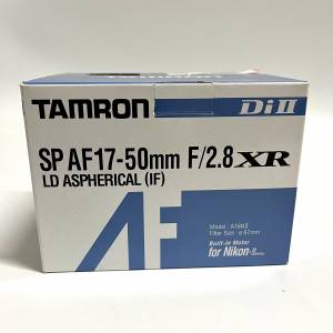 Tamron AF 17-50mm f/2.8 XR Di II for Nikon(A16N II)