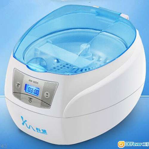 全新原裝超聲波清洗機家用科盟KM-900S 洗眼鏡機超聲波眼鏡首飾清潔機器 專業清洗