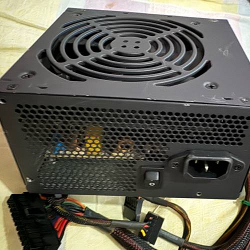 Corsair VS450 火牛