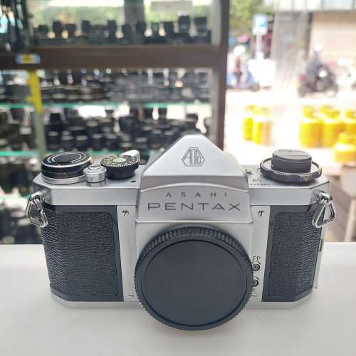 PENTAX SV BODY M42 MOUNT