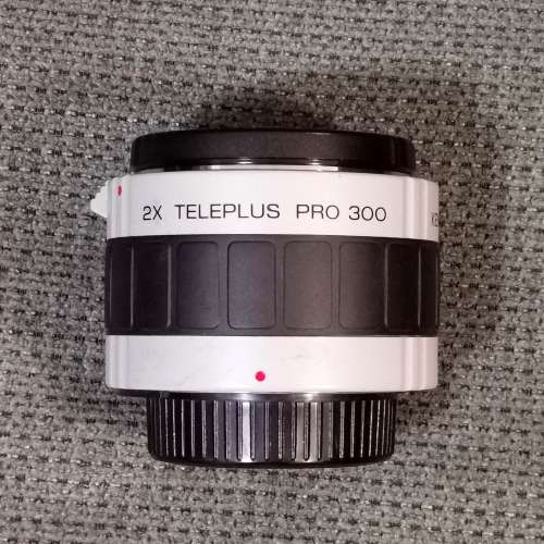 Kenko N-AFs 2x Teleplus Pro 300 兩倍增距鏡