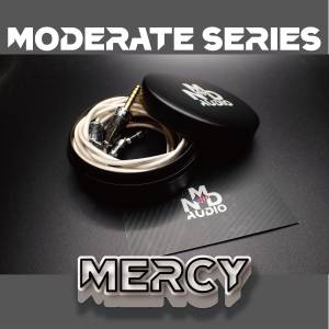 ！定位準確！Mercy 憐憫 銀 銅 銅銀合金 鈀 耳機升級線 (MMCX / 2 pin -- 2.5/ 3.5...