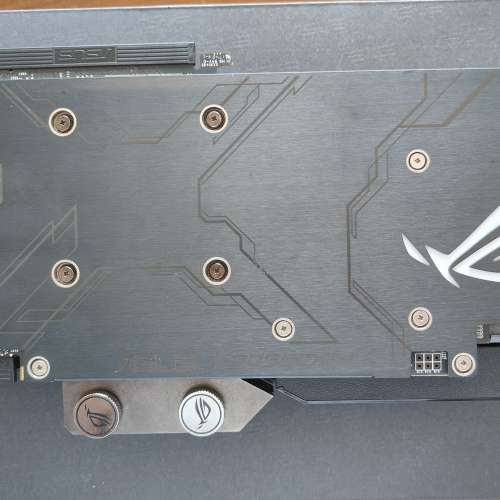 華碩ASUS 海神 ROG POSEIDON GTX1080ti 11G 風冷水冷