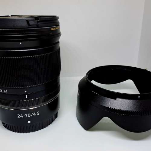 NIKON Z 24-70 F4