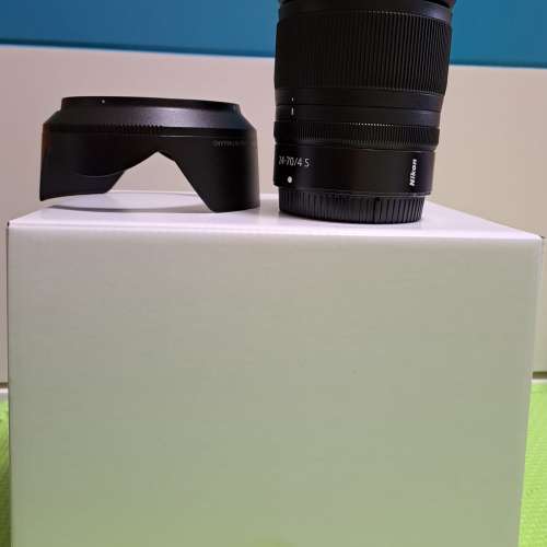 NIKON Z 24-70 F4