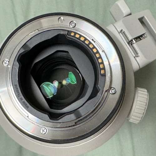 Sony 70-200mm f2.8 GM第一代