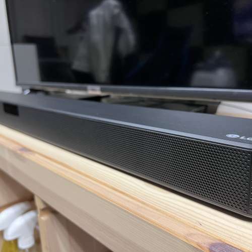 LG Wireless Soundbar SL4