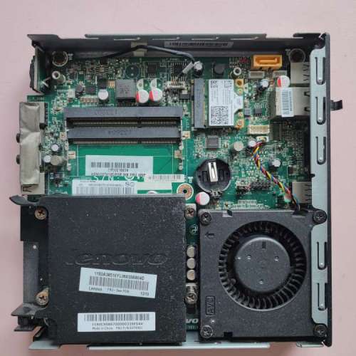壞HP ProDesk 400 G4 SFF 零件機+ 壞Lenovo m72e+ 壞底板兩塊