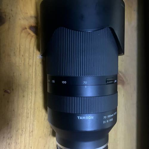 tamron 70-180 2.8 e mount - 二手或全新自動對焦鏡頭, 攝影產品 - DCFever.com