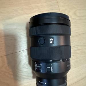 Sony SEL24105G FE 24-105mm