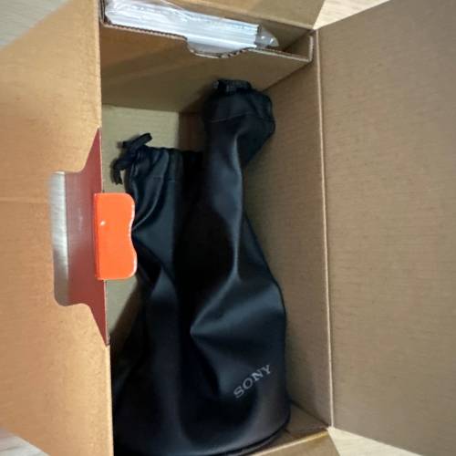 Sony SEL24105G FE 24-105mm