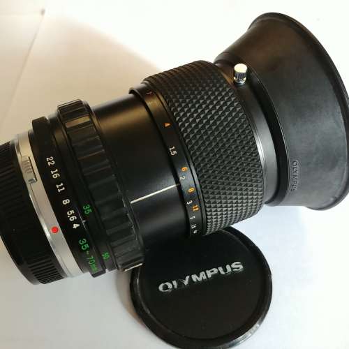 Olympus zuiko 35-70mm f4 恒定光圈 zoom Lens