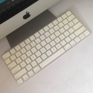 ⌨️ APPLE Magic Keyboard A1644 Bluetooth Rechargeable USED 原裝 蘋果 鍵盤 充...