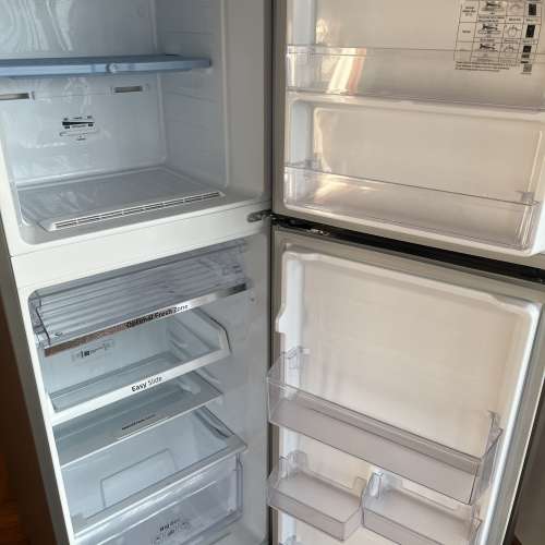 Samsung 雙門雪櫃 234L 精鑄不鏽鋼 RT22M4033