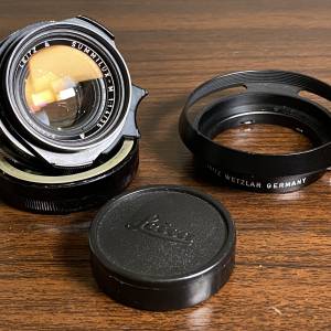 Leica Summilux M 35mm f/1.4 Pre ASPH