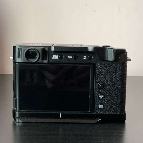 Fujifilm XE4
