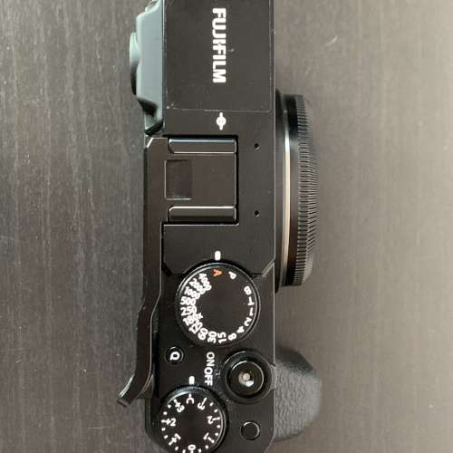 Fujifilm XE4