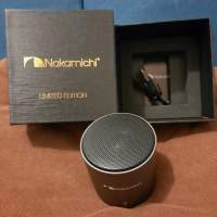 Nakamichi Bluetooth Wireless Speaker 藍牙無線喇叭 音箱 擴音器