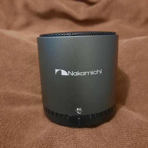 Nakamichi Bluetooth Wireless Speaker 藍牙無線喇叭 音箱 擴音器