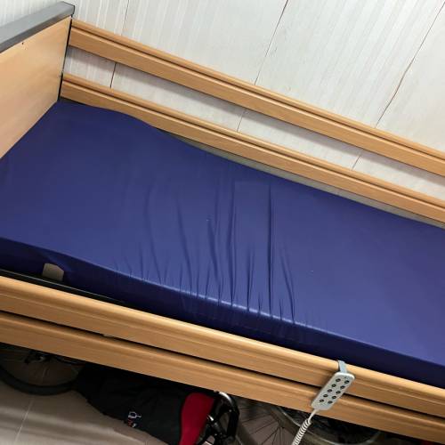 電動五功能護理床