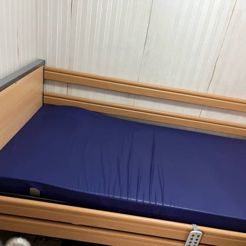 電動五功能護理床