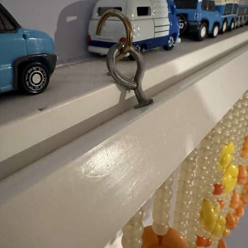 出售日本vintage經典門前珠簾，整體九𢦓新，非常靚仔，有意請pm我，謝謝