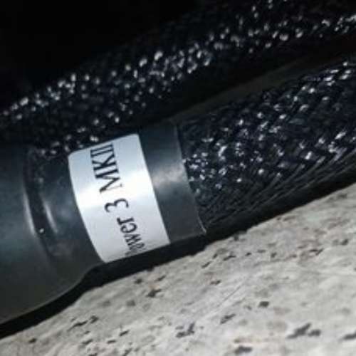 Hobby Lab Power 3 mkll 電源線. 2米