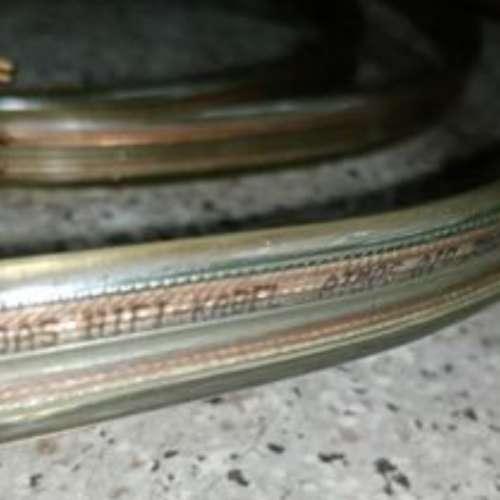 Minitor Das hifi kabel Atmos air 309 made in germany