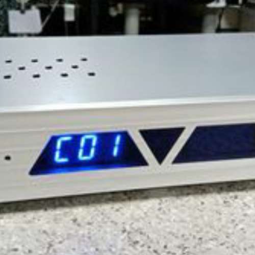 North star Excelsio DSD USB DAC from Italy  -North star Excelsio DAC 32 x 384 DS