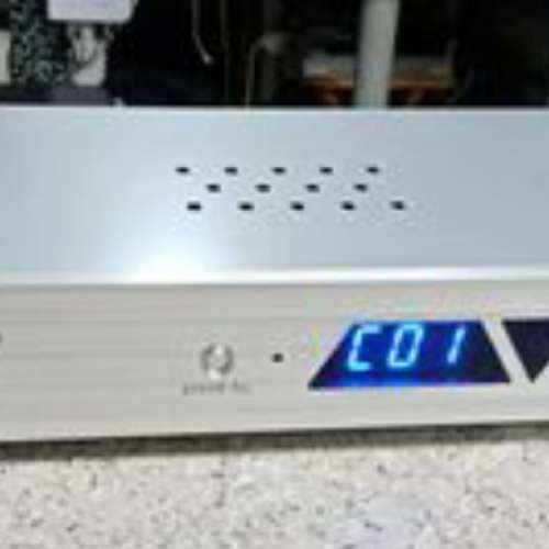 North star Excelsio DSD USB DAC from Italy  -North star Excelsio DAC 32 x 384 DS