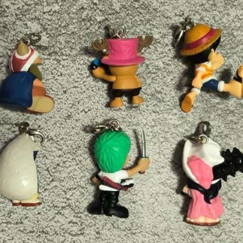 全新 海賊王 ONE PIECE 吊飾