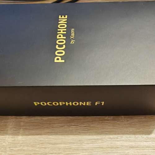 小米Poco F1 行Android14 LineageOS 港行 (6+128GB) 8成新 Xiaomi