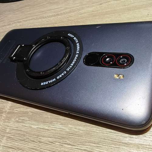 小米Poco F1 行Android14 LineageOS 港行 (6+128GB) 8成新 Xiaomi