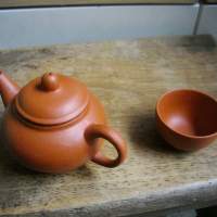 中式小型茶壺仔1套