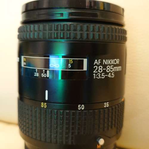 Nikon AF 28-85 f/3.5-4.5